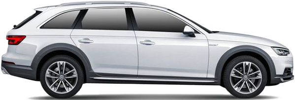 Audi A4 Allroad 3.0 TDI quattro S tronic (16 - 18) 