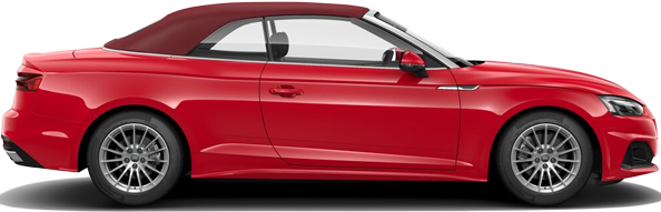Audi A5 Convertible 40 TDI S tronic (20 - ..) 