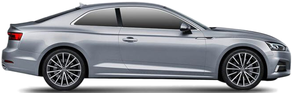 Audi A5 Coupé 2.0 TDI S tronic (17 - 18) 