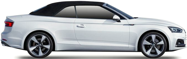 Audi A5 Cabriolet 50 TDI quattro tiptronic (19 - 19) 
