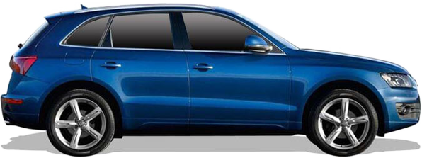 Audi Q5 2.0 TFSI quattro tiptronic (15 - 16) 