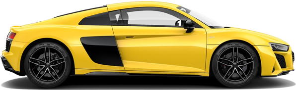 Audi R8 Coupé 5.2 FSI V10 Decennium quattro S tronic (19 - 19) 