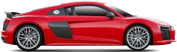 Audi R8 Coupé 5.2 FSI V10 plus quattro S tronic (15 - 18) 