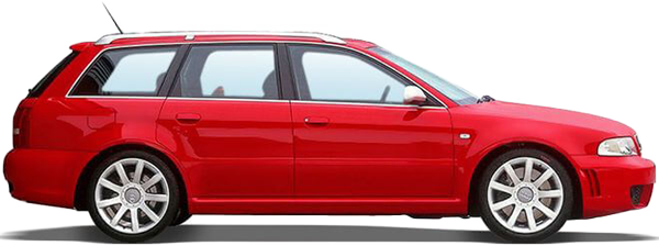 Audi RS4 Avant (06 - 08) 