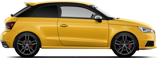Audi S1 (14 - 18) 
