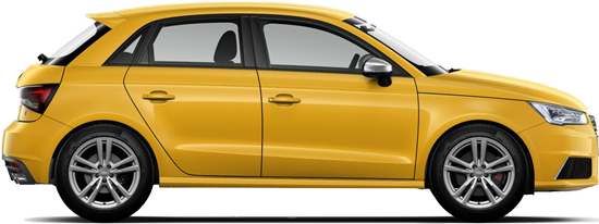 Audi S1 Sportback (14 - 18) 