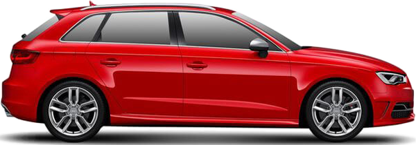 Audi S3 Sportback S tronic (13 - 16) 