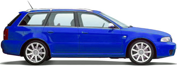 Audi S4 Avant (05 - 08) 