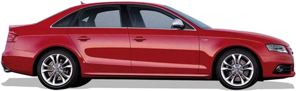 Audi S4 (09 - 11) 