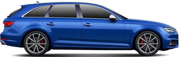 Audi S4 Avant tiptronic (16 - 18) 