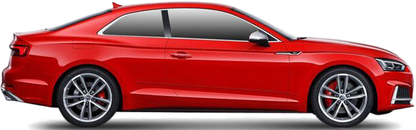 Audi S5 купе tiptronic (16 - 18) 