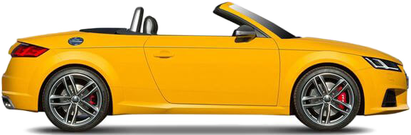 Audi TTS Roadster quattro (15 - 18) 