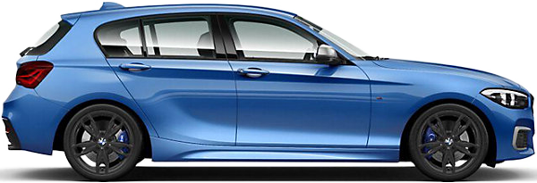 BMW M140i Special Edition 5-дверный (17 - 18) 