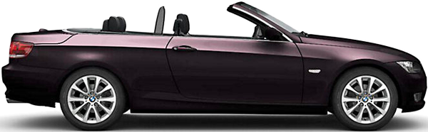 BMW 330d Cabrio (07 - 09) 