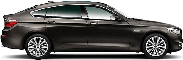 BMW 535d Gran Turismo xDrive Steptronic (13 - 17) 
