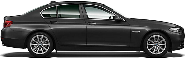 BMW 520d xDrive Steptronic (14 - 16) 