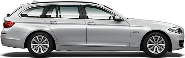 BMW 520d Touring (13 - 14) 