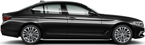 BMW 520d Efficient Dynamics Edition Steptronic (17 - 18) 