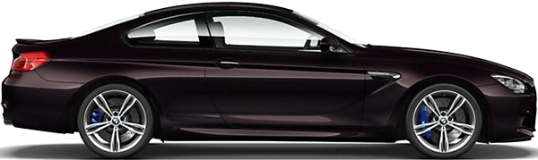 BMW M6 купе M DKG (12 - 14) 