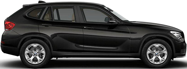 BMW X1 sDrive18d (12 - 15) 