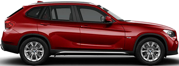 BMW X1 sDrive20d Efficient Dynamics Edition (11 - 12) 