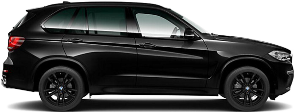 BMW X5 M50d Steptronic (13 - 18) 