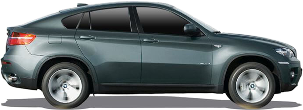BMW ActiveHybrid X6 (10 - 12) 