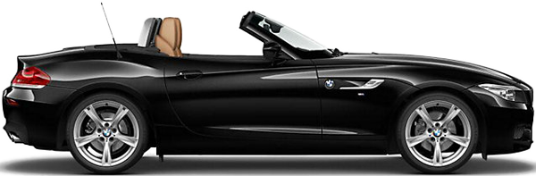BMW Z4 Roadster sDrive28i (11 - 13) 