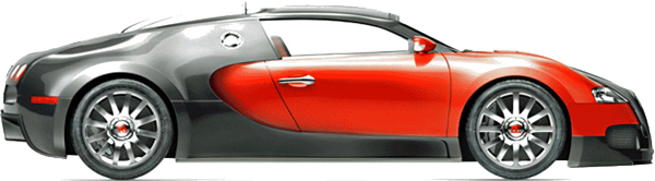 Bugatti Veyron 16.4 (05 - 15) 