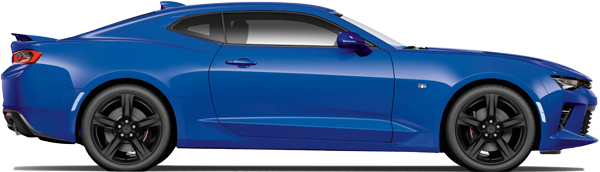 Chevrolet Camaro купе 6.2 V8 (16 - 19) 