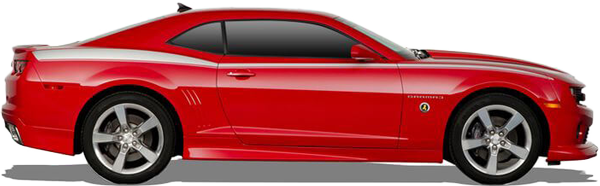Chevrolet Camaro купе 6.2 V8 АКПП (11 - 14) 