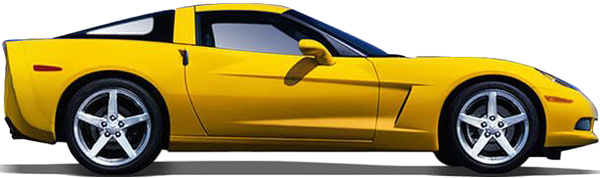 Chevrolet Corvette Coupé (05 - 08) 