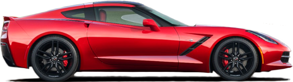 Chevrolet Corvette Grand Sport Convertible 6.2 V8 Automatic (17 - 18) 