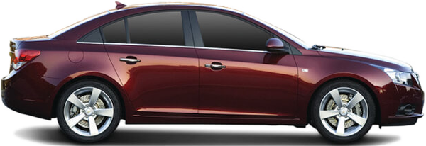 Chevrolet Cruze седан 1.6 (12 - 13) 