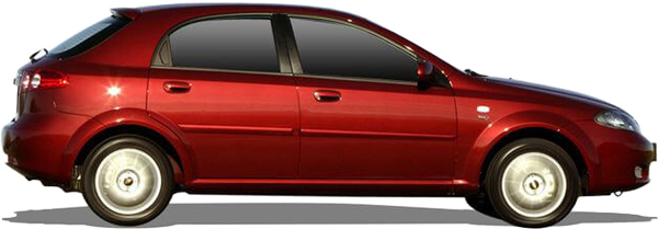 Chevrolet Lacetti 1.6 EcoLogic (Autogas) (09 - 10) 