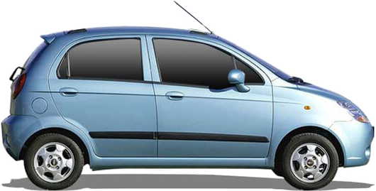Chevrolet Matiz 0.8 LPG S (05 - 09) 