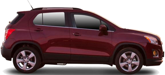 Chevrolet Trax 1.4T AWD (13 - 14) 
