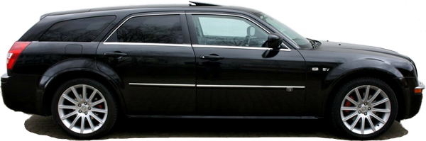 Chrysler 300C Touring SRT-8 Automatic (06 - 07) 