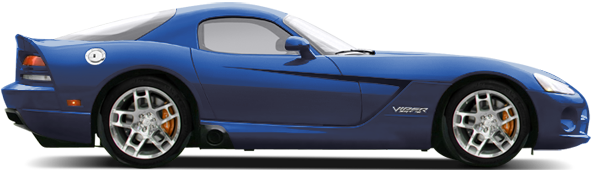 Chrysler Viper GTS (97 - 99) 