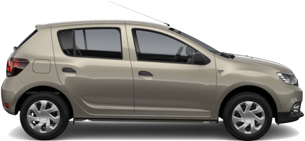 Dacia Sandero TCe 90 Easy-R (16 - ..) 
