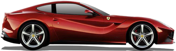 Ferrari F12 berlinetta (13 - 16) 