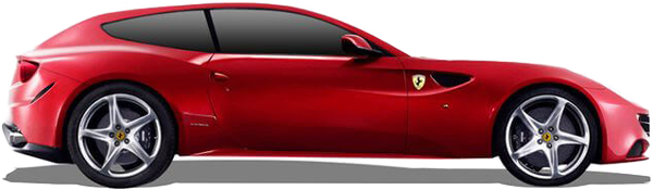 Ferrari FF (11 - 16) 
