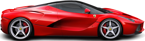 Ferrari LaFerrari (13 - 18) 