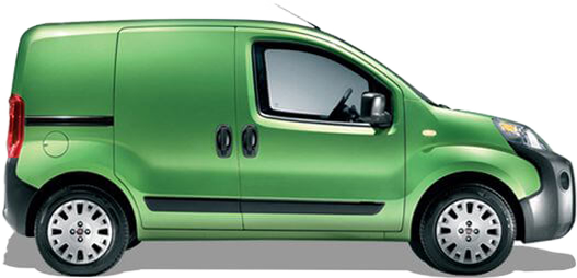 Fiat Fiorino Cargo Van 1.4 8V Natural Power (Gasoline) (16 - ..) 