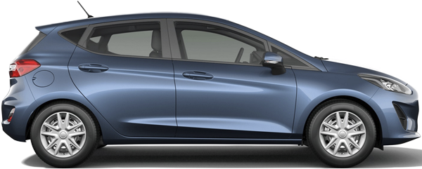 Ford Fiesta 5-дверный 1.0 EcoBoost (18 - 19) 