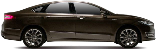 Ford Mondeo Limousine 2.0 TDCi Allrad Powershift (15 - 19) 