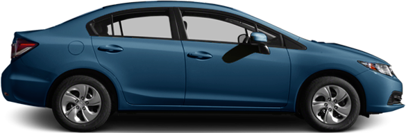 Honda Civic Limousine 1.8 Automatik (14 - 17) 