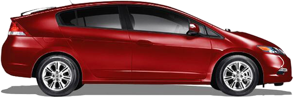 Honda Insight 1.3 Hybrid CVT-Automatik (12 - 13) 