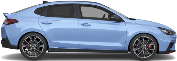 Hyundai i30 Fastback N (19 - 19) 