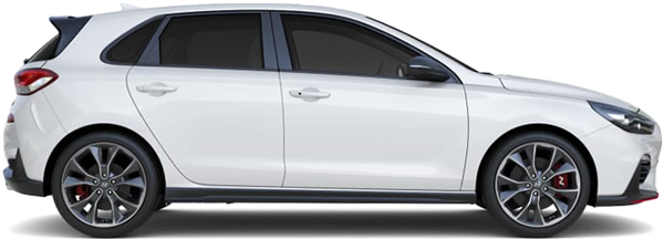 Hyundai i30 N (17 - 19) 